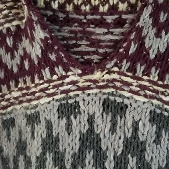 Free People Chunky Knit Hooded Sweater - Picture 7 of 11